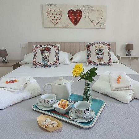 A Casa Di Coso B&B Marsala Eksteriør billede