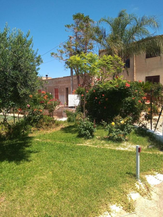A Casa Di Coso B&B Marsala Eksteriør billede