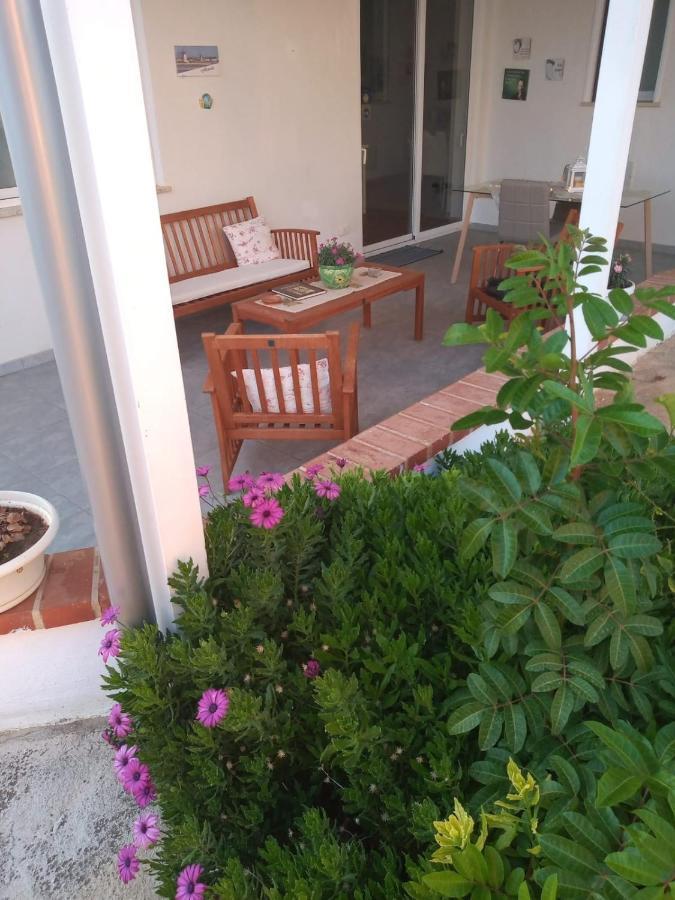 A Casa Di Coso B&B Marsala Eksteriør billede