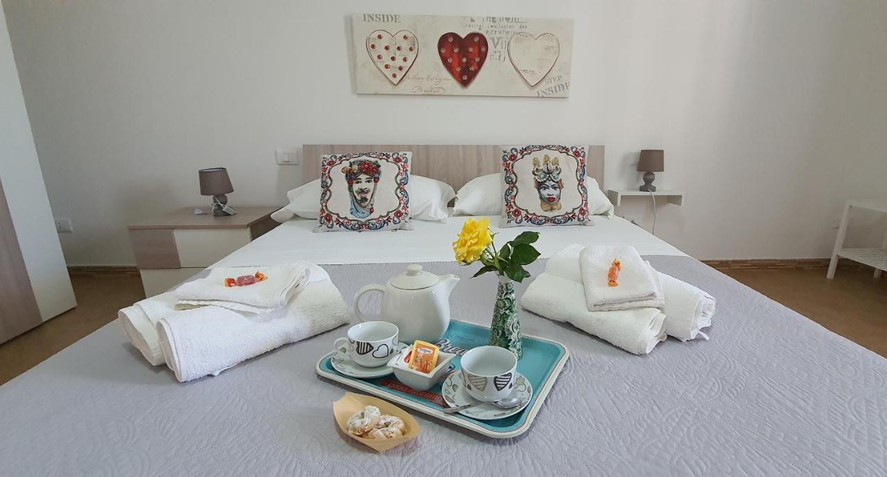 A Casa Di Coso B&B Marsala Eksteriør billede