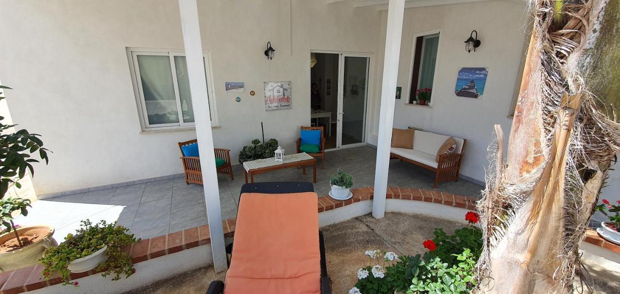 A Casa Di Coso B&B Marsala Eksteriør billede
