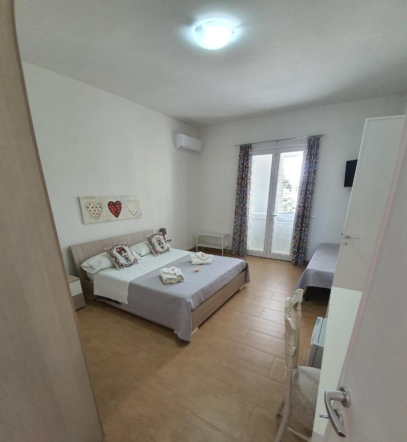 A Casa Di Coso B&B Marsala Eksteriør billede