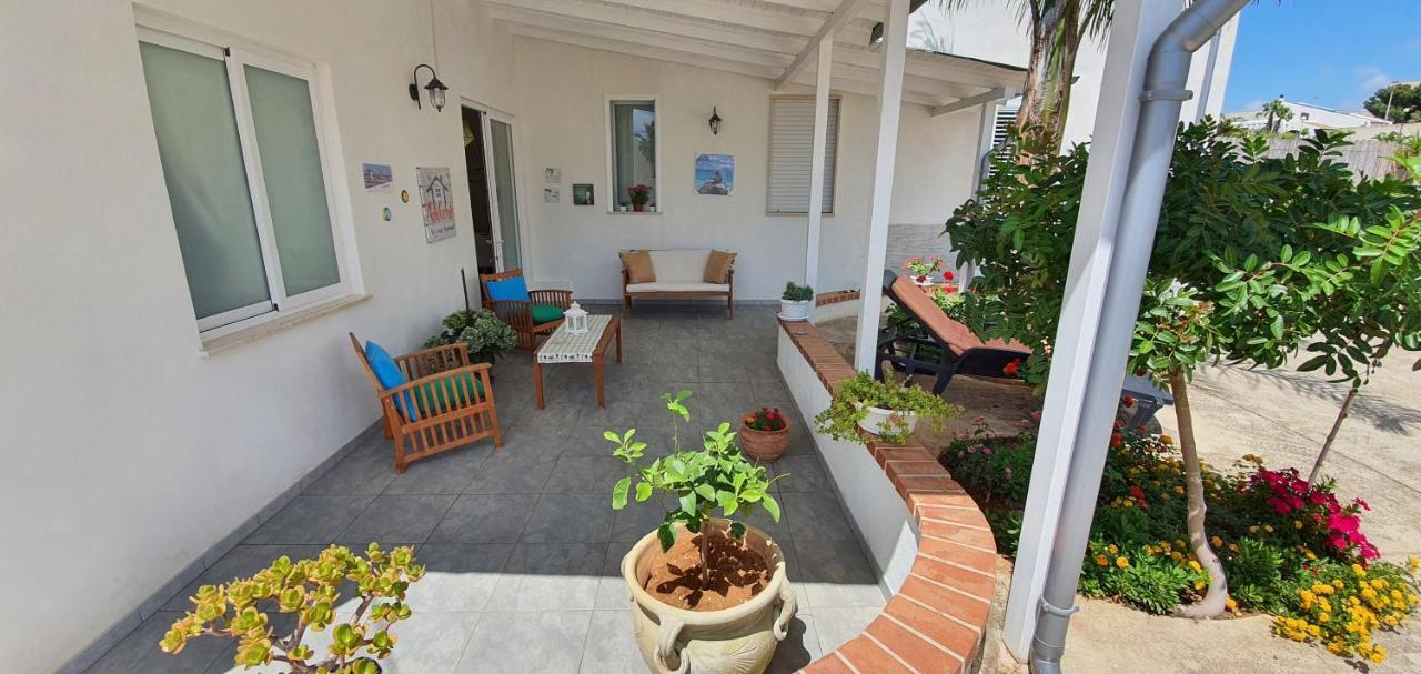 A Casa Di Coso B&B Marsala Eksteriør billede