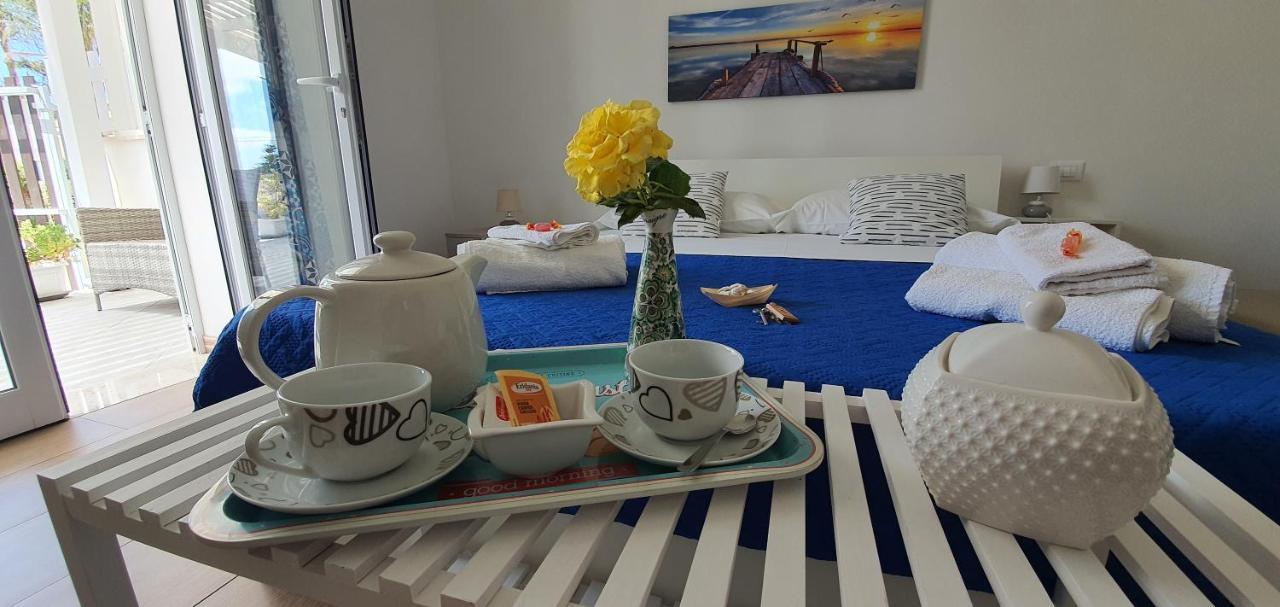 A Casa Di Coso B&B Marsala Eksteriør billede