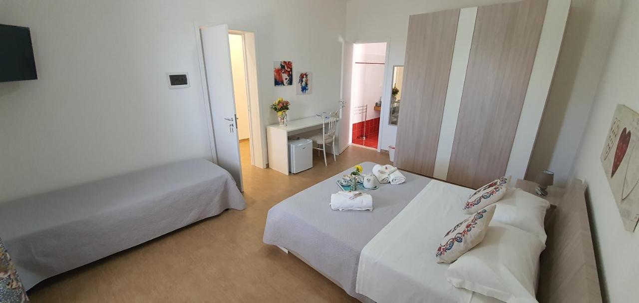 A Casa Di Coso B&B Marsala Eksteriør billede