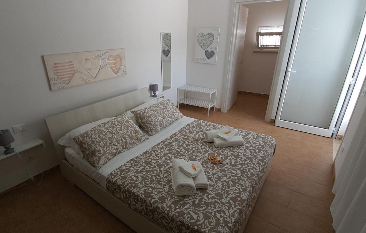 A Casa Di Coso B&B Marsala Eksteriør billede