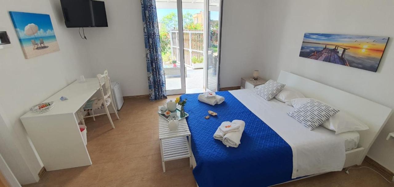 A Casa Di Coso B&B Marsala Eksteriør billede