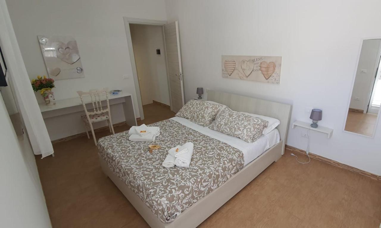 A Casa Di Coso B&B Marsala Eksteriør billede