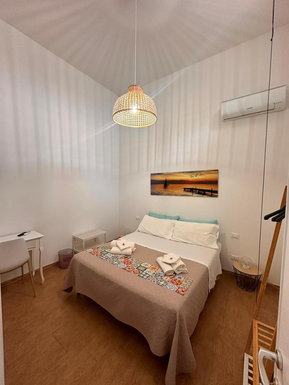 A Casa Di Coso B&B Marsala Eksteriør billede