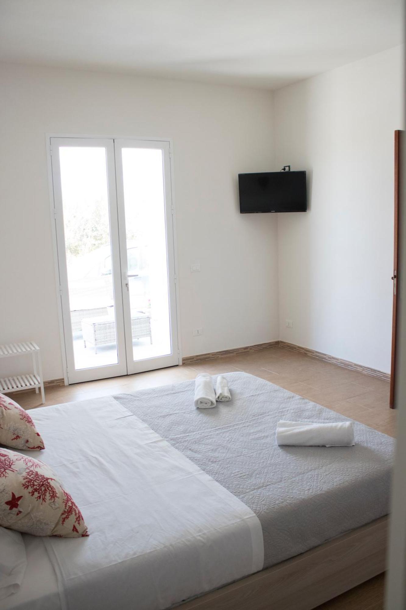 A Casa Di Coso B&B Marsala Eksteriør billede