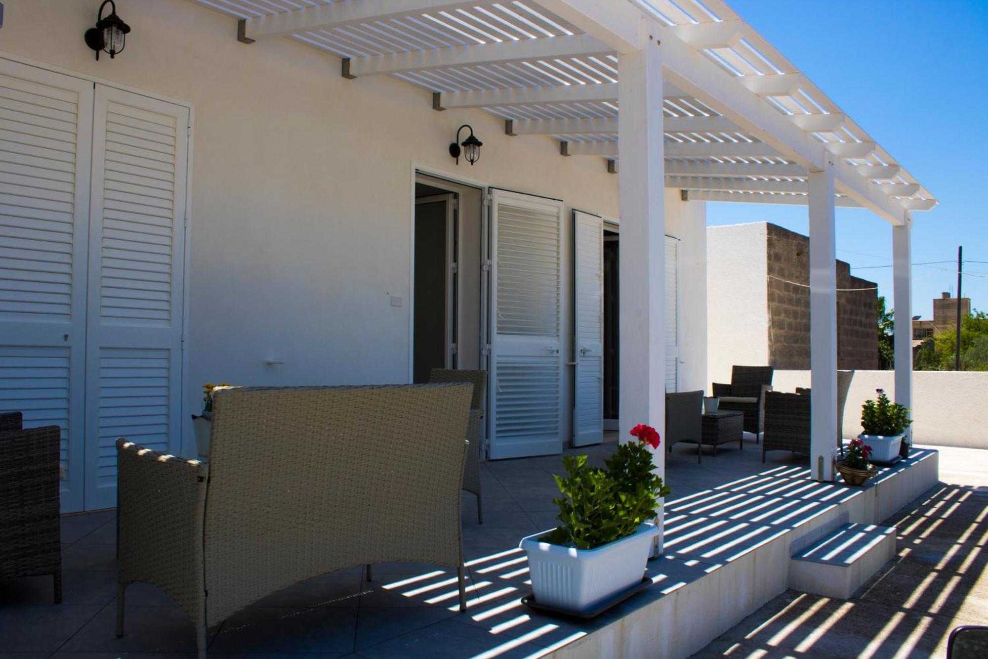 A Casa Di Coso B&B Marsala Eksteriør billede