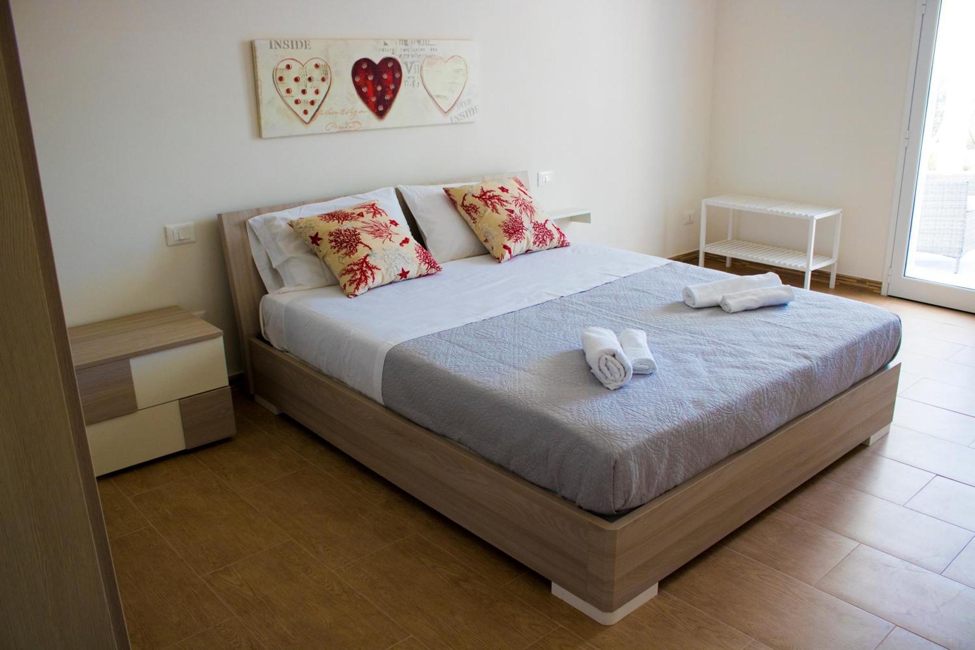 A Casa Di Coso B&B Marsala Eksteriør billede
