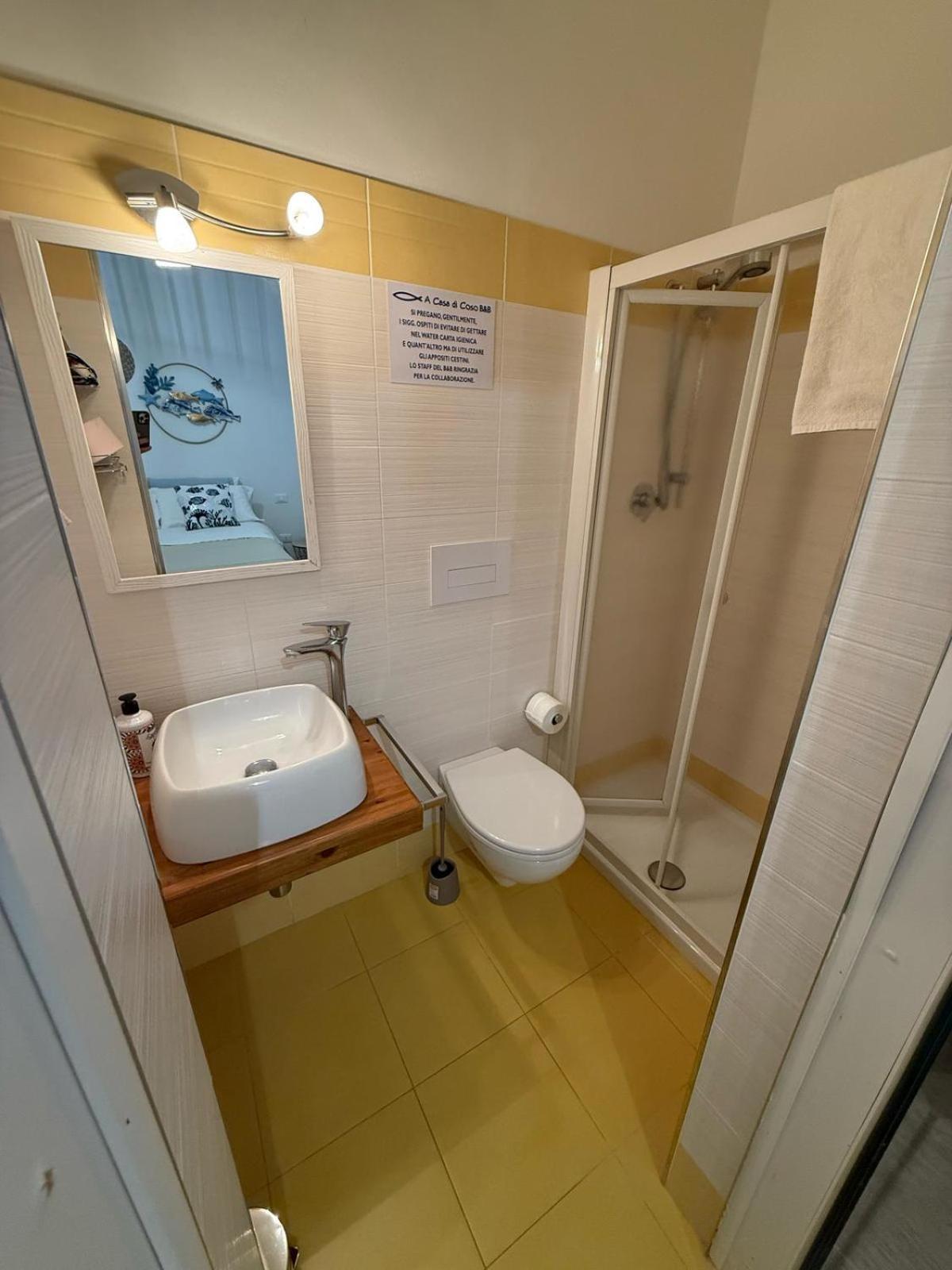 A Casa Di Coso B&B Marsala Eksteriør billede