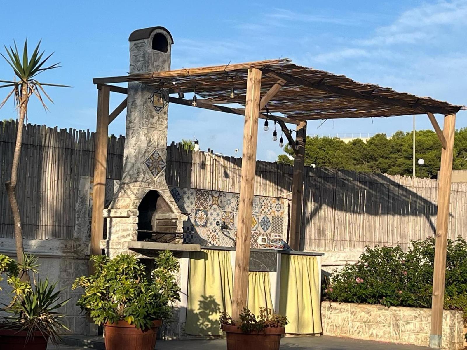 A Casa Di Coso B&B Marsala Eksteriør billede