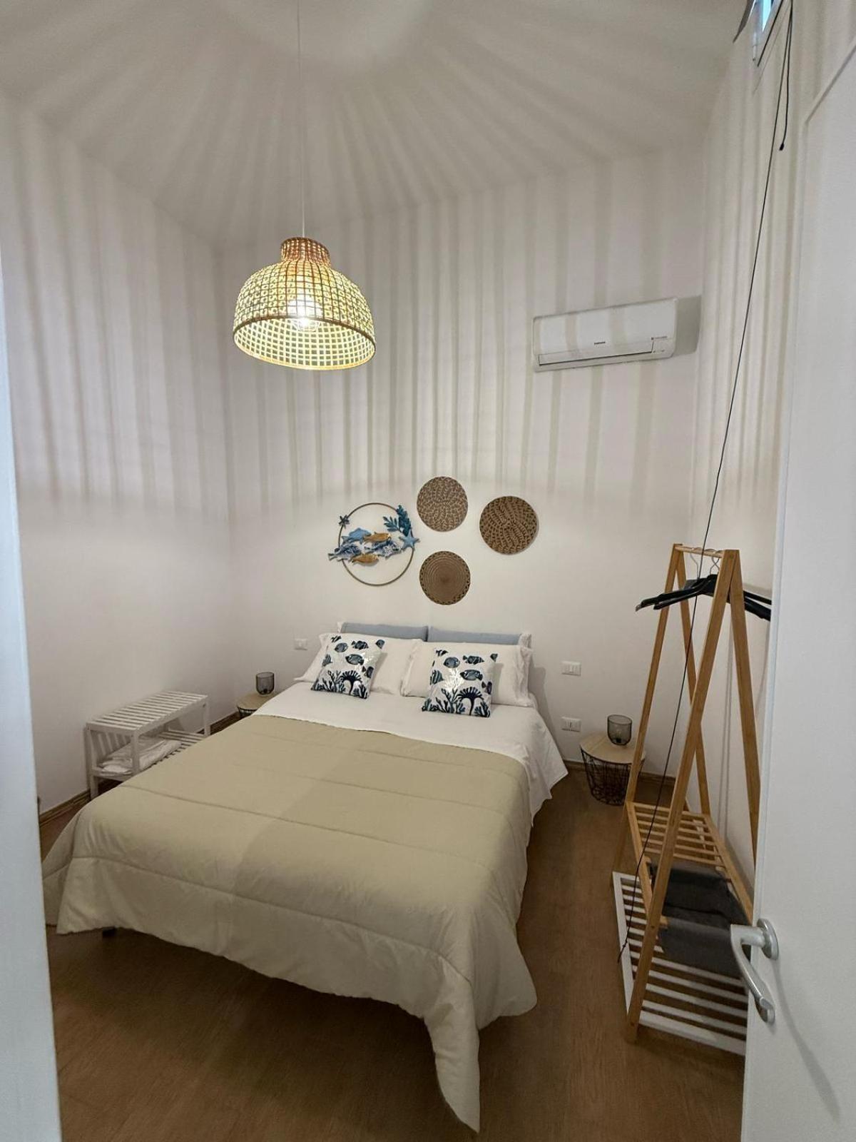 A Casa Di Coso B&B Marsala Eksteriør billede