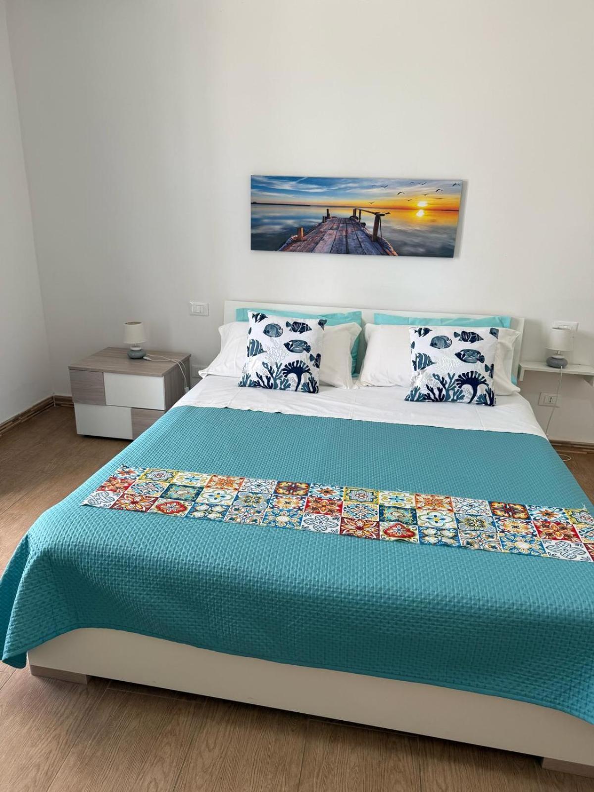 A Casa Di Coso B&B Marsala Eksteriør billede