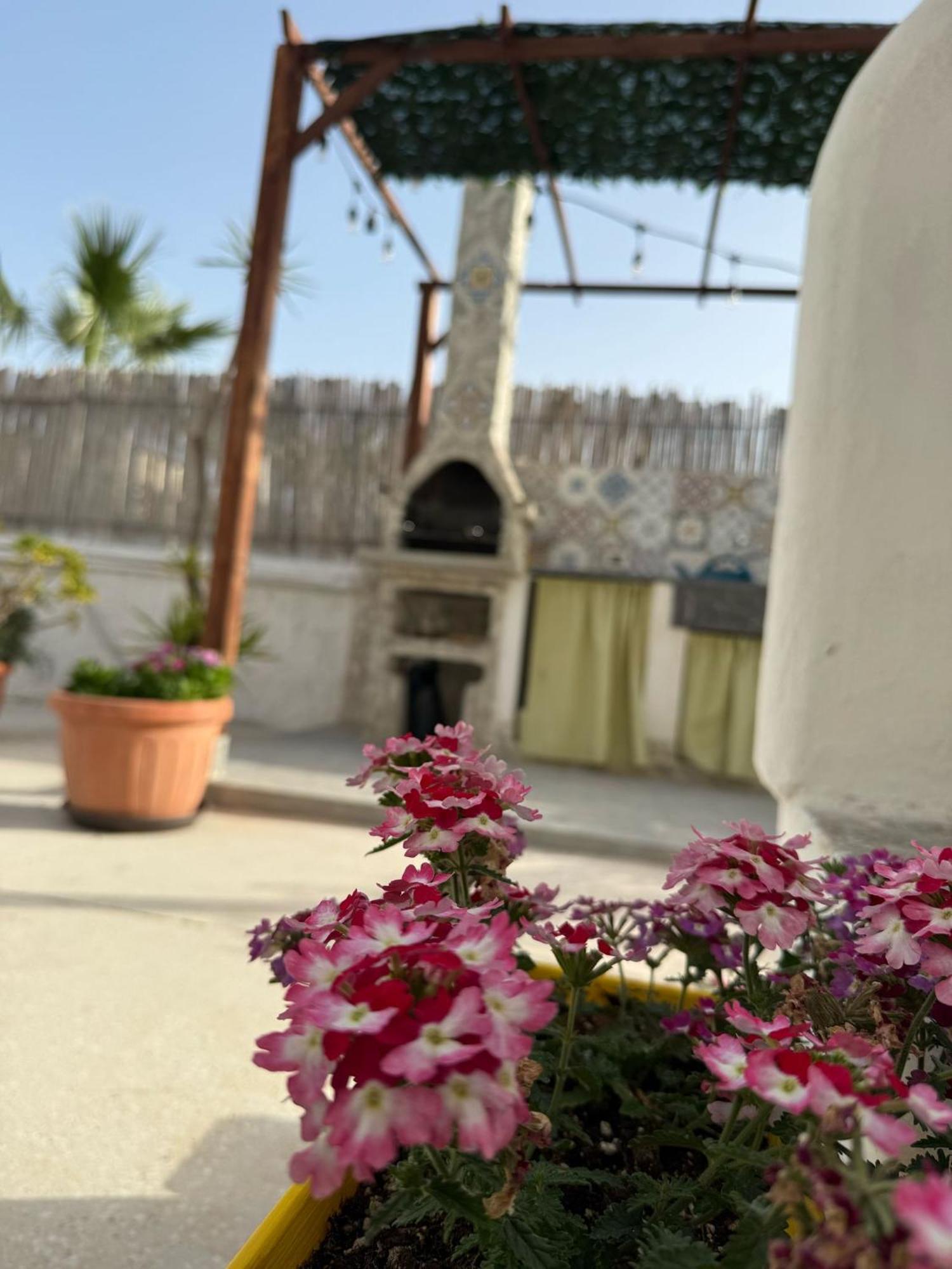 A Casa Di Coso B&B Marsala Eksteriør billede