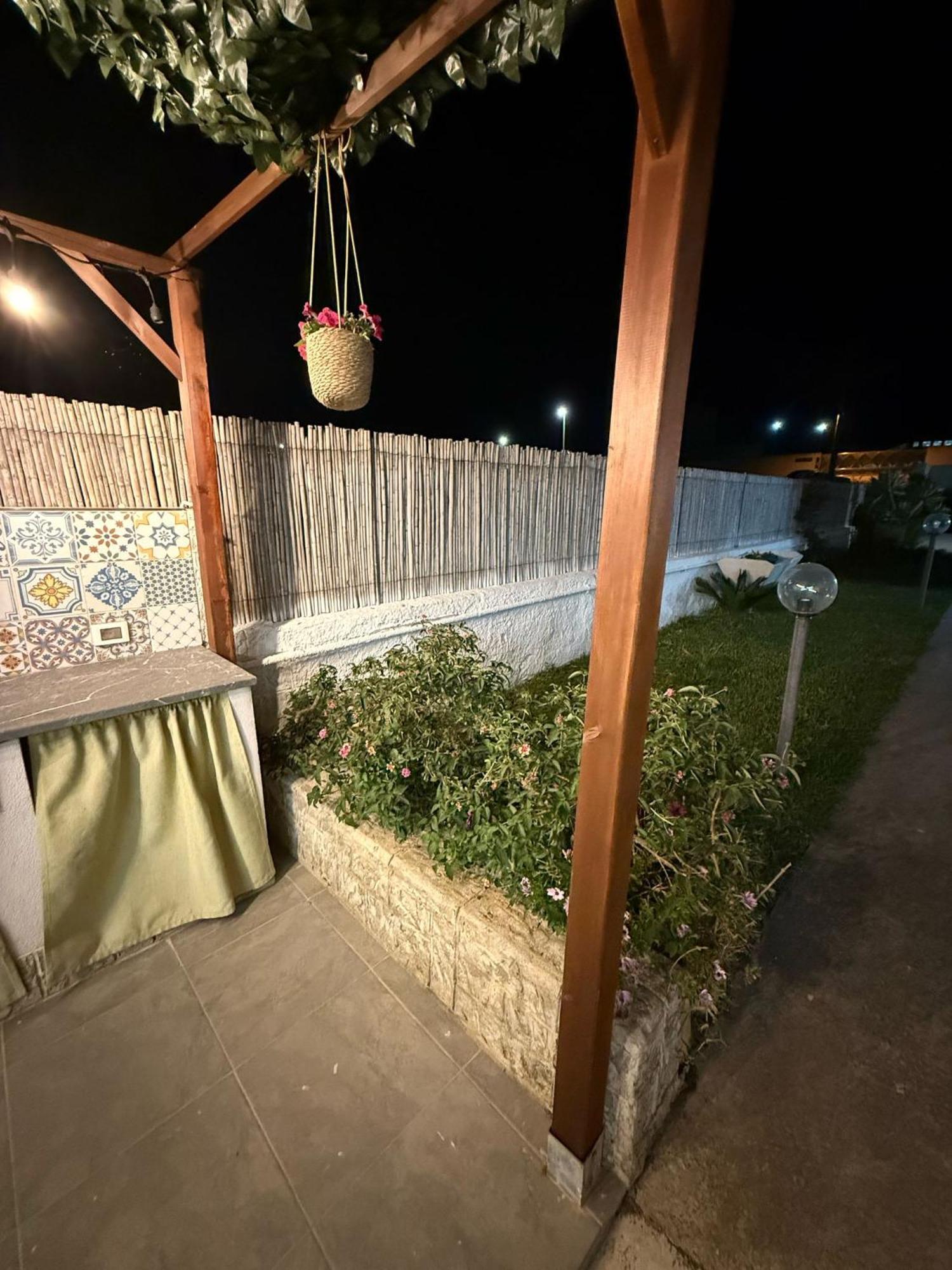 A Casa Di Coso B&B Marsala Eksteriør billede