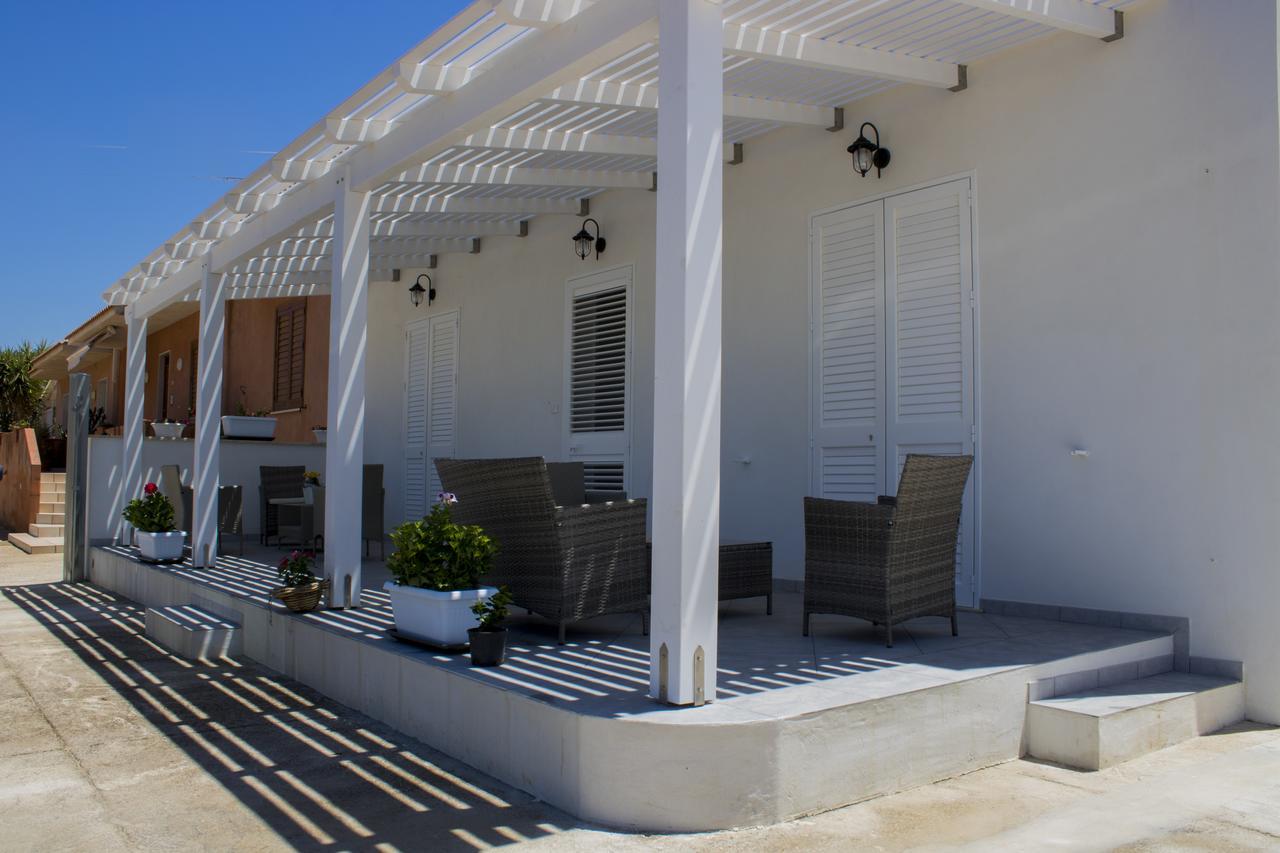 A Casa Di Coso B&B Marsala Eksteriør billede