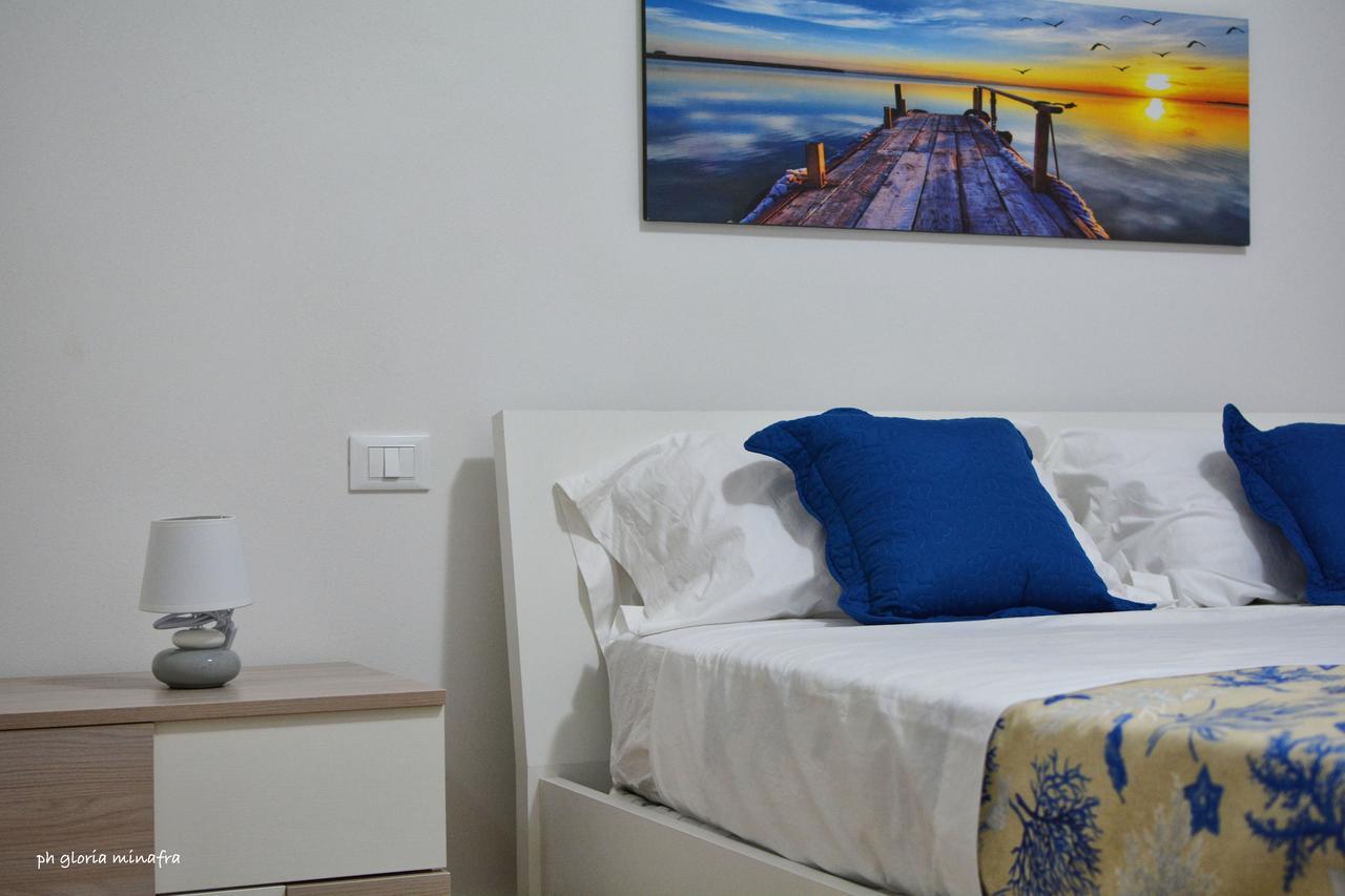A Casa Di Coso B&B Marsala Eksteriør billede