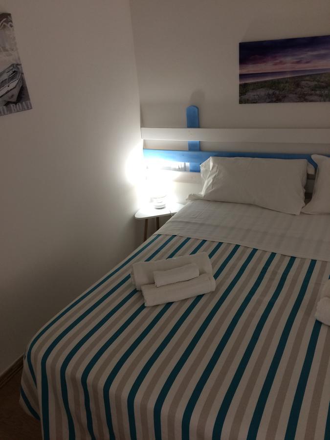 A Casa Di Coso B&B Marsala Eksteriør billede