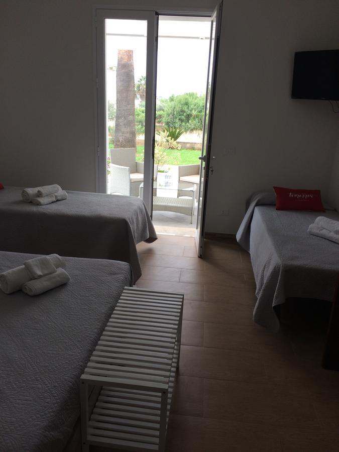 A Casa Di Coso B&B Marsala Eksteriør billede