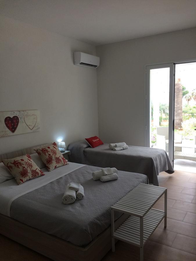A Casa Di Coso B&B Marsala Eksteriør billede