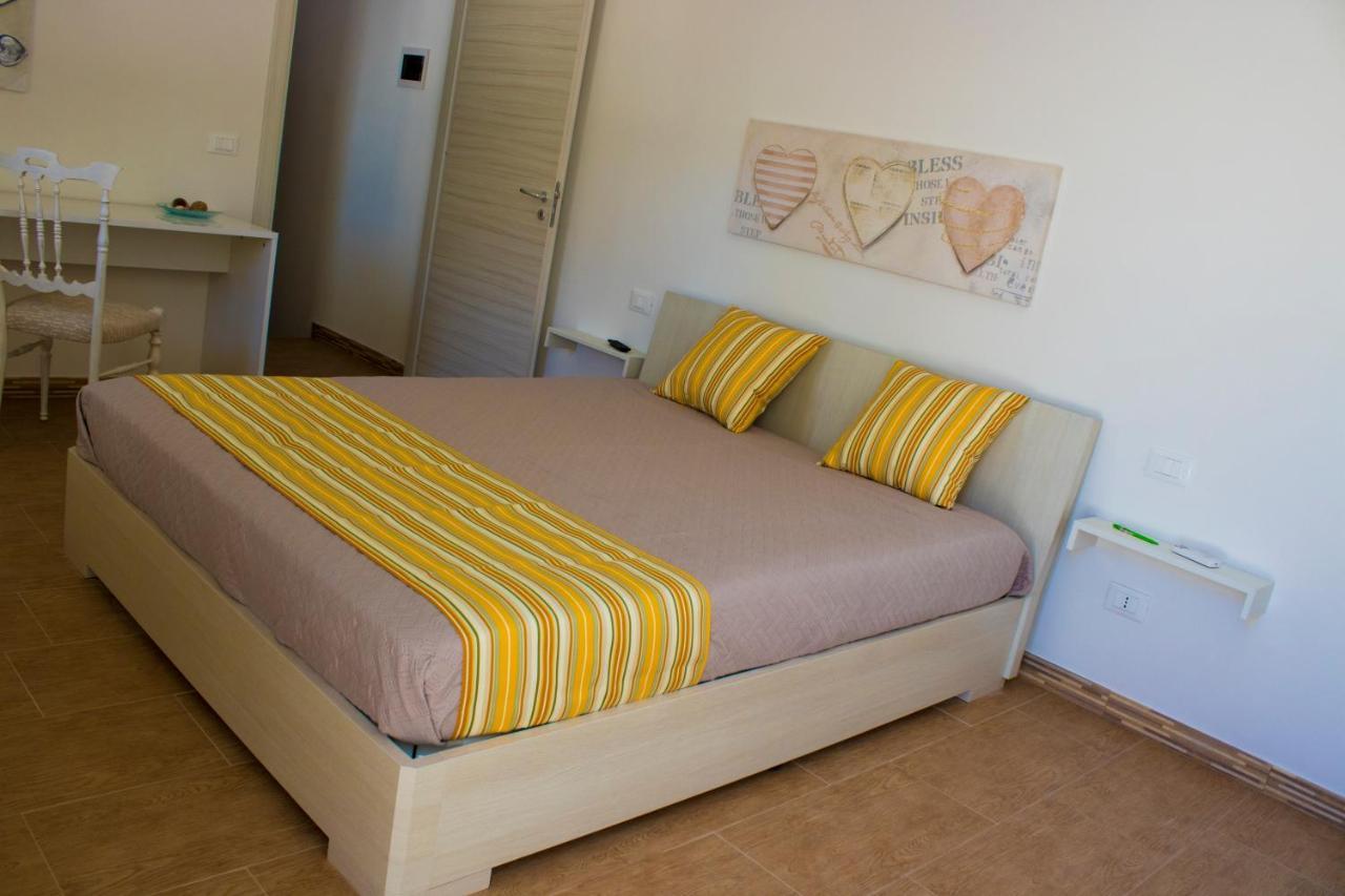 A Casa Di Coso B&B Marsala Eksteriør billede